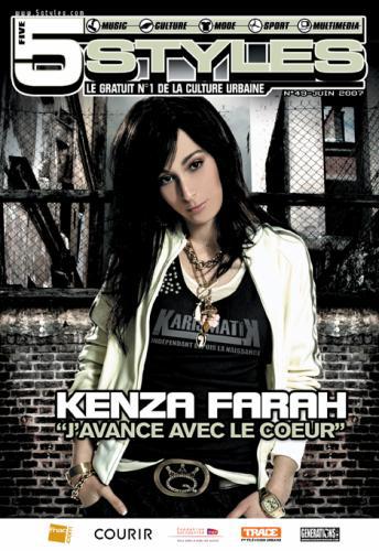Kenza Farah